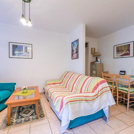 Lily Appartement Baška Buitenkant foto